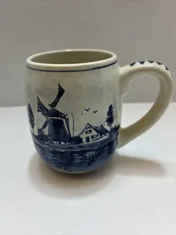 CUP HOLLAND.