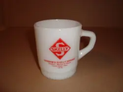 ADVERTISING COFFEE CUP/MUG