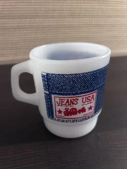 RED BANDANA MILK