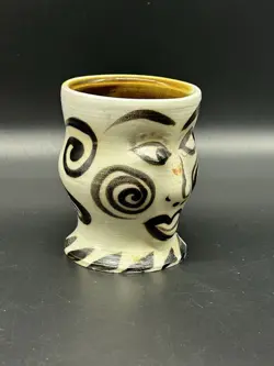 ART VINTAGE FACE