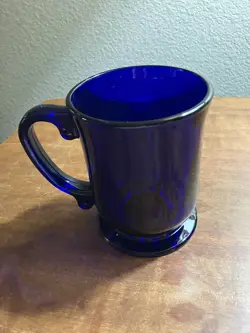 VNTG COBALT BLUE