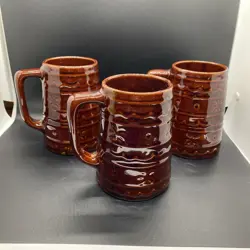 CUP BROWN LARGE