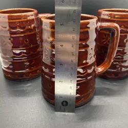 COFFEE CUP BROWN