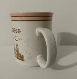 COFFEE MUG SPECKLED