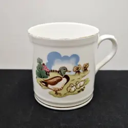 DUCKLINGS COFFEE MUG