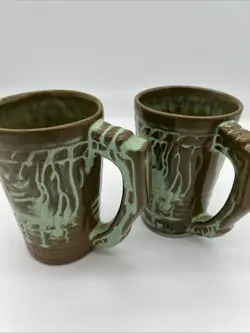 POTTERY MAYAN