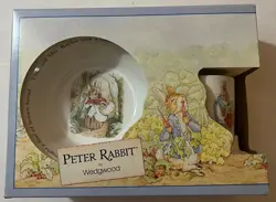 PORCELAIN CHILD DINNER