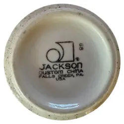 CUSTOM CHINA