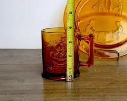 GLASS CHILDREN'S