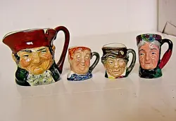 CHARACTER MUGS-ONE 1/2