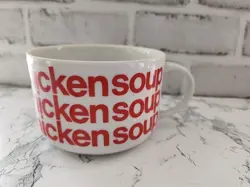 SOUP MUG TASTE