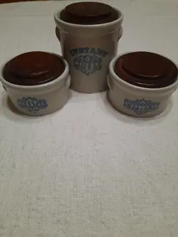 YORKTOWNE VINTAGE INSTANT