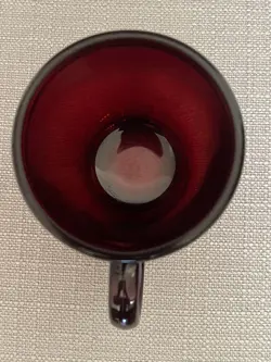 FRANCE RUBY RED