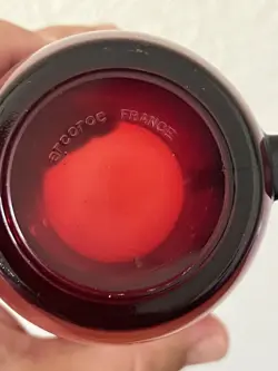 RED GLASS COFFEE