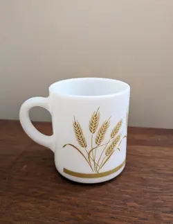 GOLDEN WHEAT DESIGN