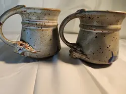 SPECKLED POTTERY COFFEE