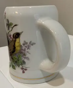 BIRD FLORAL