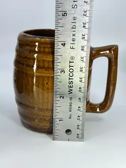 MUGS 1970S