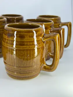 MUGS 1970S