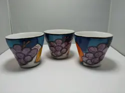 GRAPES ORANGES