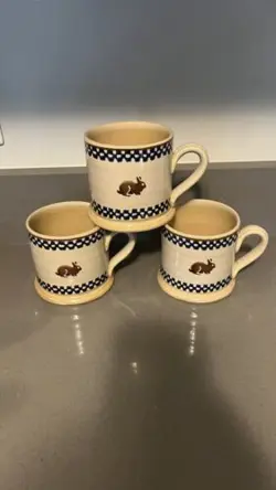 POTTERY IRELAND COFFEE