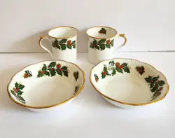 YULETIDE COUPE CEREAL