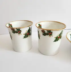 BOWLS MUGS CUPS