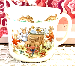 TABLEWARE ENGLISH