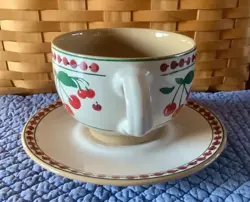 SOUP MUG AND