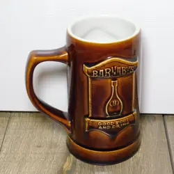 MUG STEIN MADE