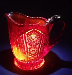 CREAMER SUGAR MUG