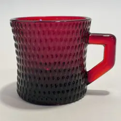 VINTAGE OVAL HOBNAIL