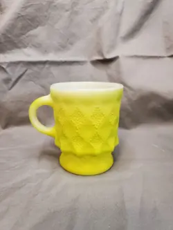 KIMBERLY GREEN/YELLOW