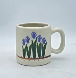 PURPLE IRIS FLOWER