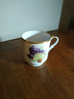 TRIM PORCELAIN