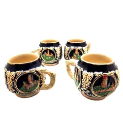CASTLE MUGS ORIGINAL
