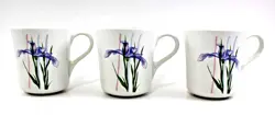 IRISES COFFEE MUG