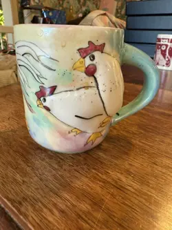3D CHICKENS