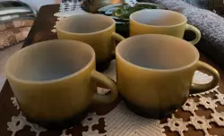 4-8 OZ MUGS