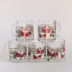 GLASS LIBBEY MADE