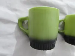 GREEN STACKABLE COFFEE