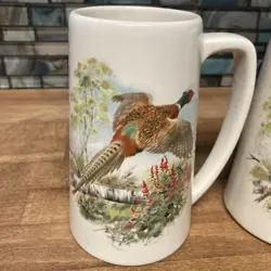 PHEASANT IN