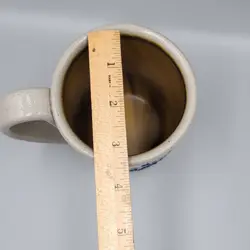 MUG BLUEBERRY BASKET