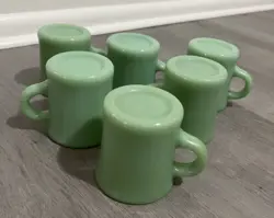 HANDLES 1948 GREEN