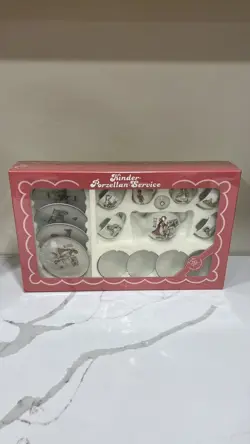 VINTAGE KINDER