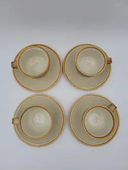 SAUCERS BROWN