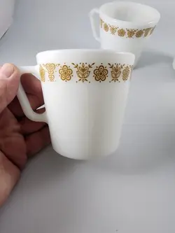 WARE CORELLE PYREX