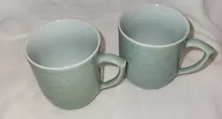 CELADON MUG GREEN