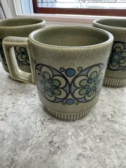MUGS #282N SET