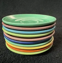 SAUCERS JUST